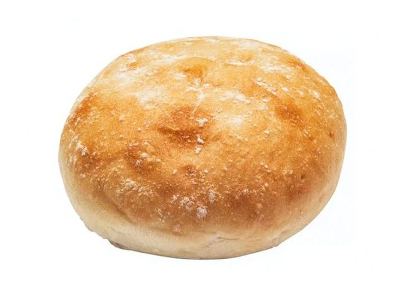 PAN DE CRISTAL REDONDO