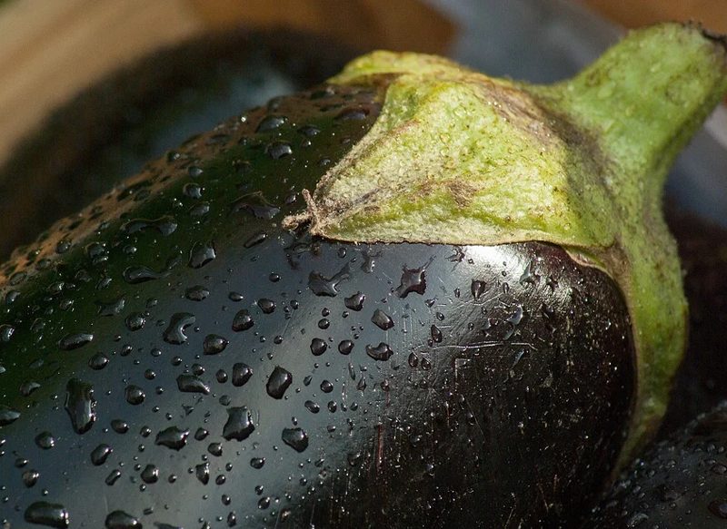 VENTAJAS DE PREPARAR LAS BERENJENAS AL HORNO
