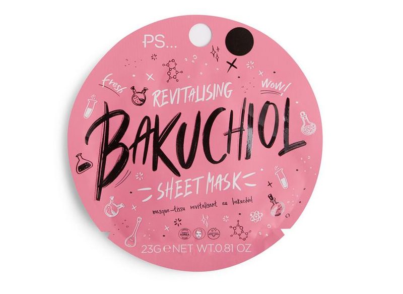 MASCARILLA FACIAL CON BAKUCHIOL DE PRIMARK