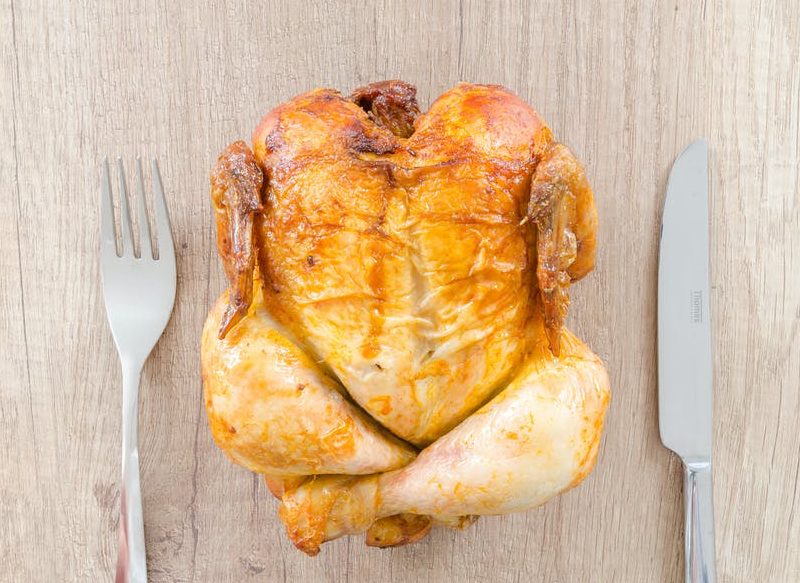 CÓMO HACER POLLO A LA CERVEZA POR PIEZAS