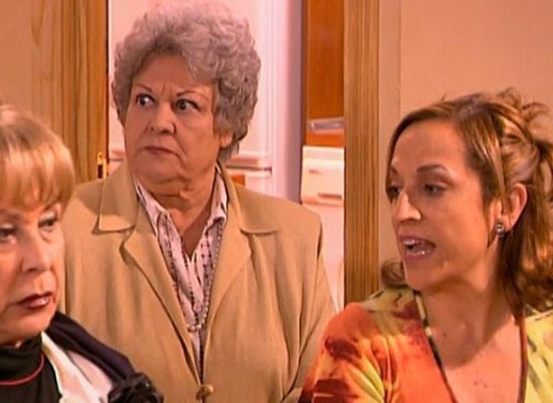 AQUÍ NO HAY QUIÉN VIVA, UNA SERIE DE ÉXITO