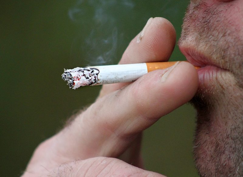 CRECEN LAS PREOCUPACIONES CON EL TABACO