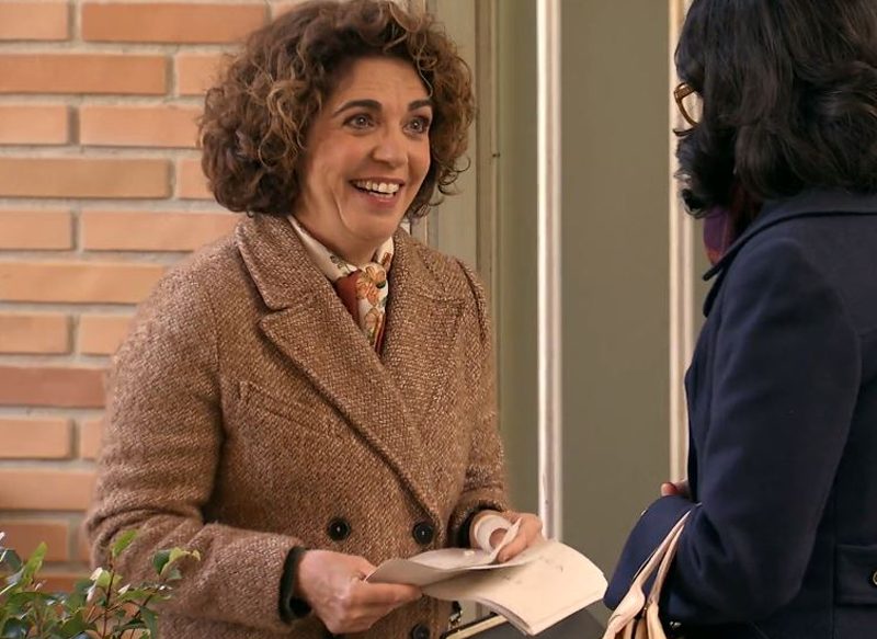 MARÍA SEGALERVA, LA CUARTA INCORPORACIÓN DE AMAR ES PARA SIEMPRE