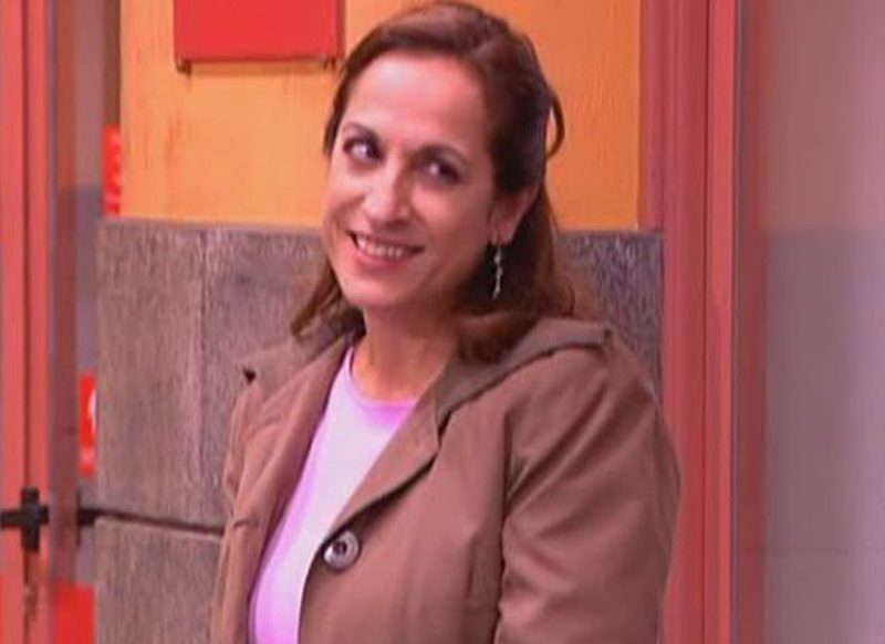 EL MOTIVO POR EL QUE 'NIEVES' DEJÓ AQUÍ NO HAY QUIÉN VIVA