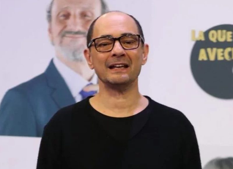 ¿SEGUIRÁ JORDI SÁNCHEZ EN LA FICCIÓN?