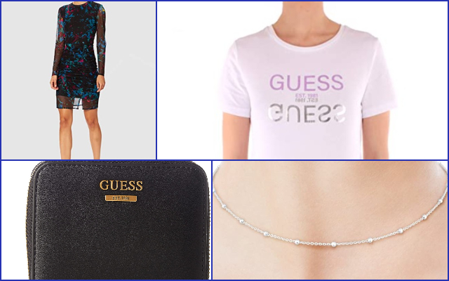 Guess, Tous y Desigual mejores chollazos en moda y accesorios en Amazon Guess, Tous y Desigual mejores chollazos en moda y accesorios en Amazon