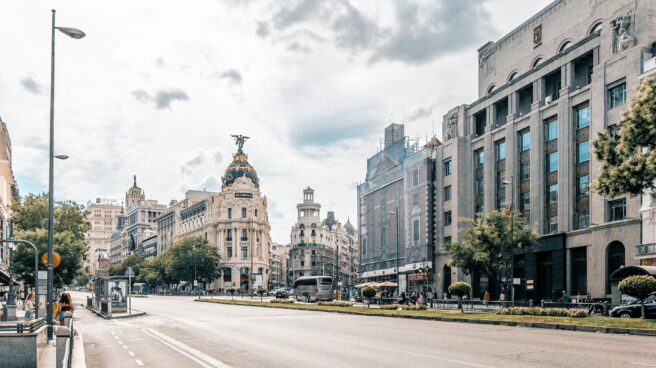Madrid registra los valores horarios de dióxido de nitrógeno más bajos de su historia