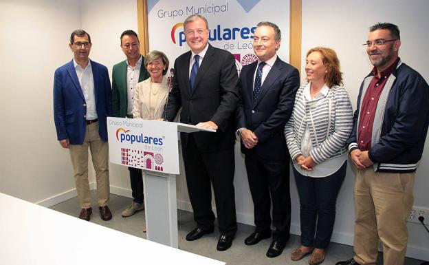 Silván Las mentiras de Maroto sobre San Marcos echando la culpa a los leoneses no le saldrán gratis