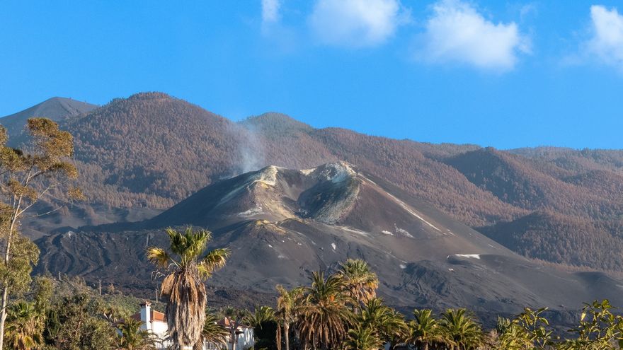 Unos 3.000 escolares de La Palma participarán en el proyecto 'Ponle nombre al volcán'