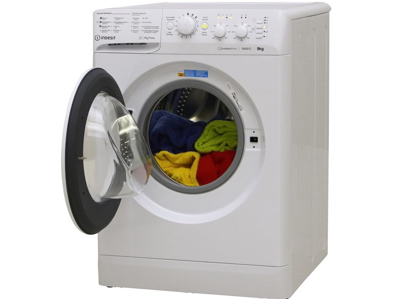 INDESIT MTWC 91083 W SPT, OTRA OPCIÓN RECOMENDADA POR LA OCU