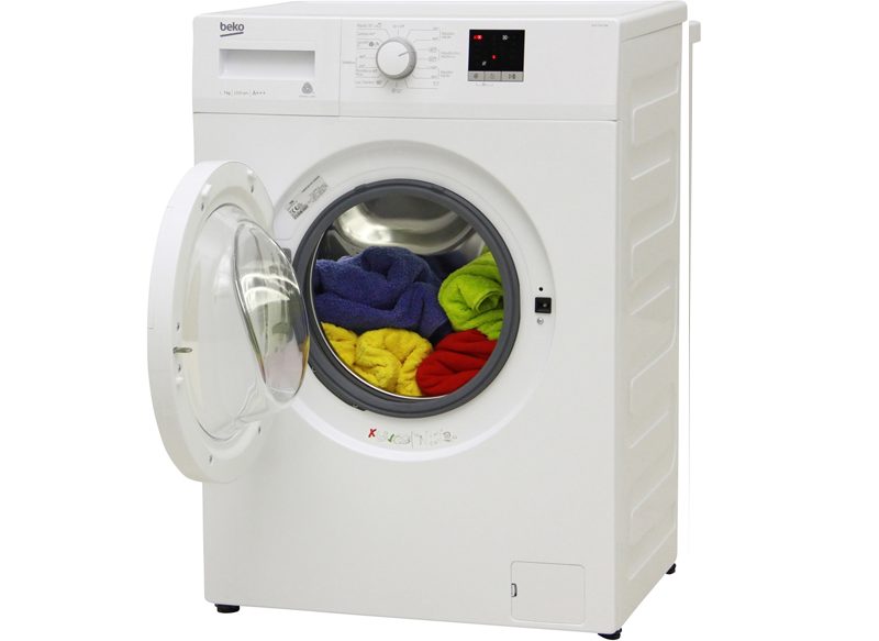 BEKO WTE 7611 BW, UNO DE LOS MEJORES MODELOS EN CALIDAD - PRECIO