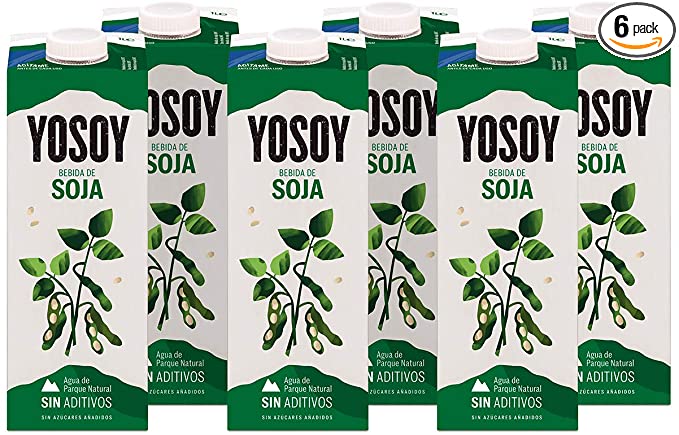 bebida soja yosoy ocu