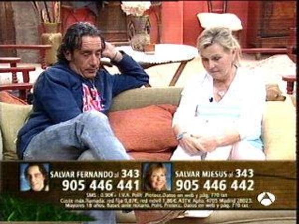 fernado acaso gran hermano la granja