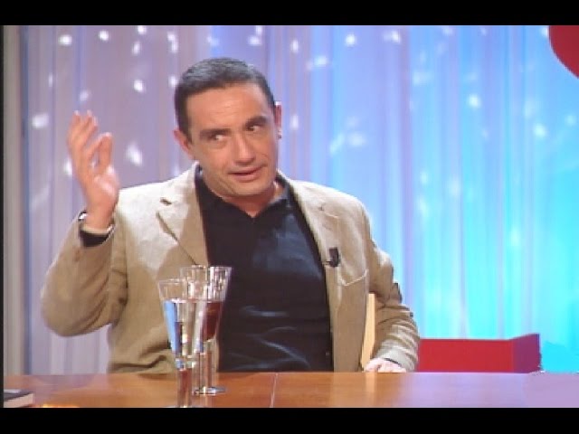 fernando acaso antes gran hermano