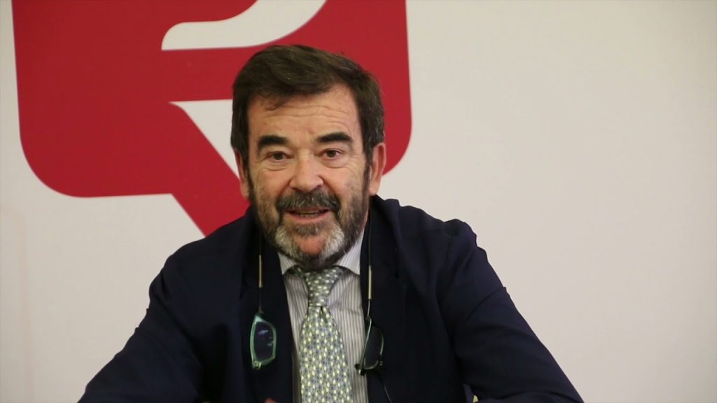 Las 25 personas más influyentes en España en el área de derecho 5 Moncloa Vicente Guilarte Gutiérrez, presidente del CGPJ