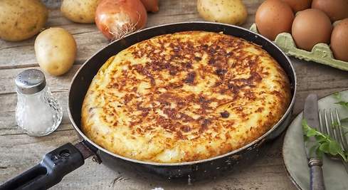 montar receta