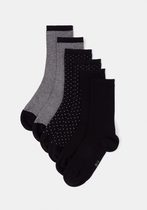 pack calcetines carrefour