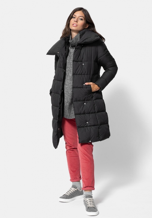 parka material reciclado