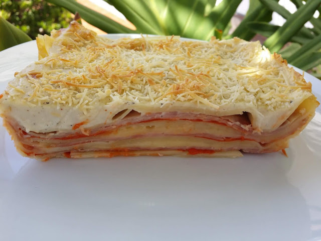pasos lasana