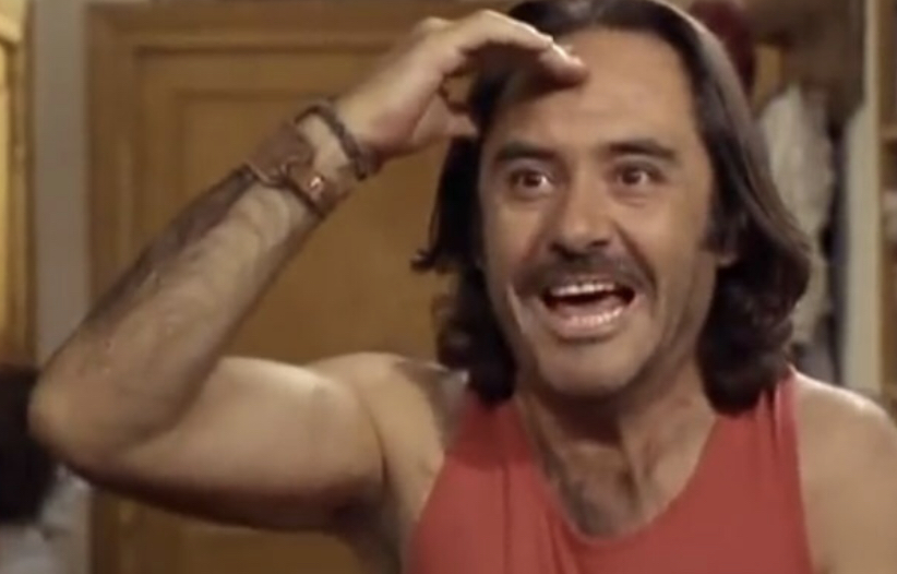 primer papel protagonista