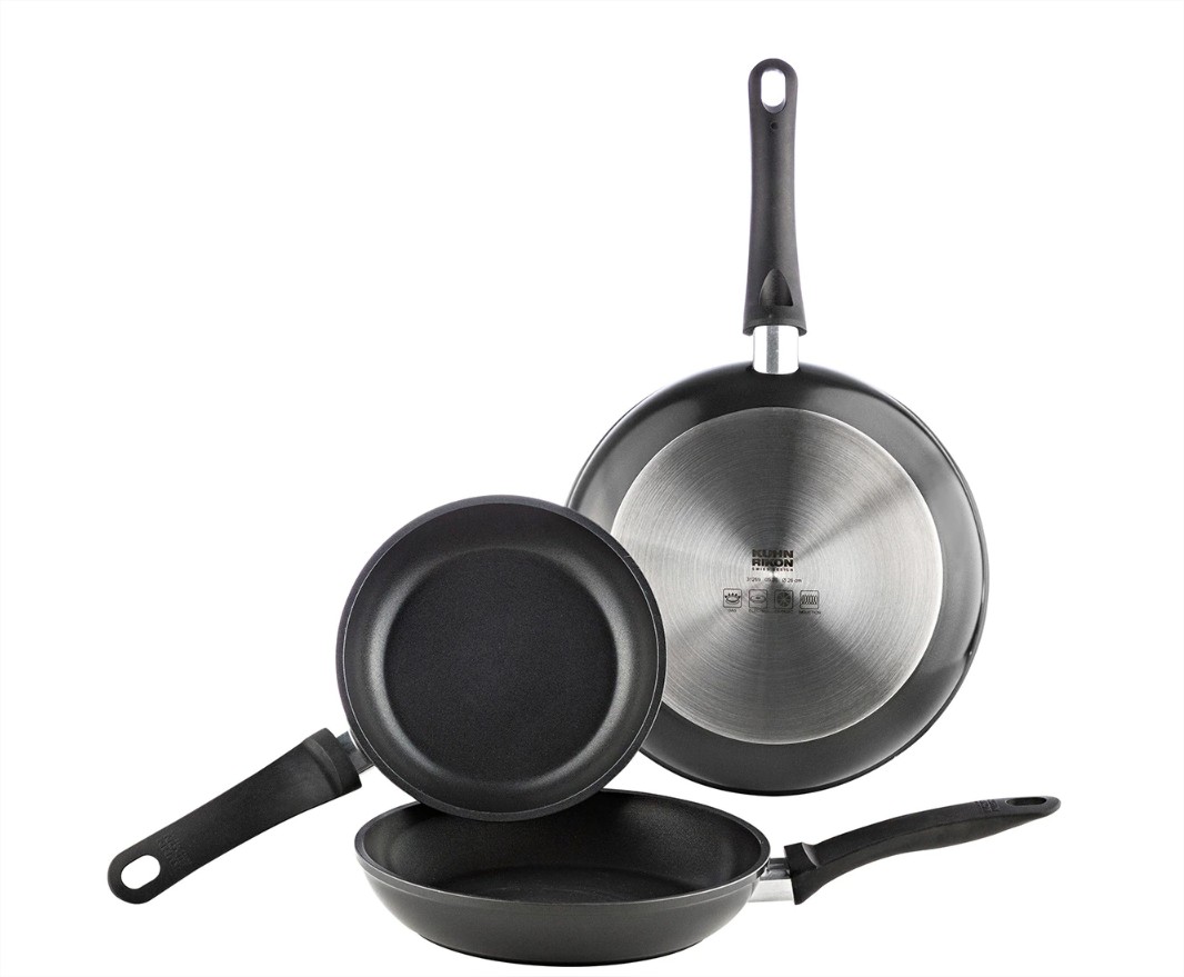 set sartenes easy induction kuhn rikon