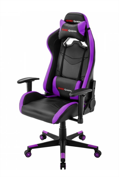 silla gaming mars mc3 carrefour