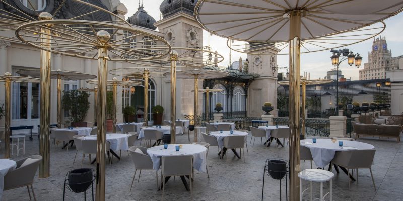terraza