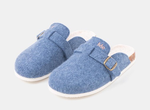 zapatillas casa hebilla carrefour