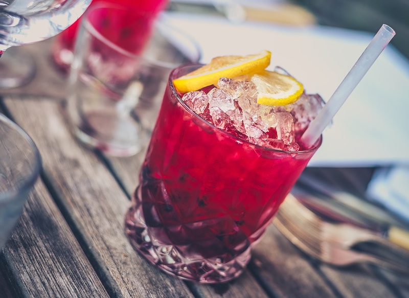 EFECTOS DEL ALCOHOL SOBRE EL COLESTEROL