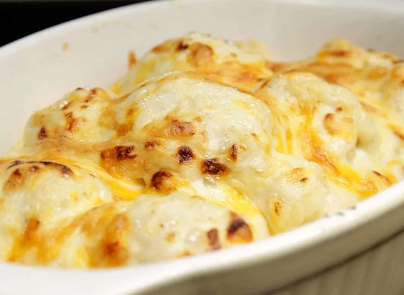 ¿ES SALUDABLE LA SALSA BECHAMEL?