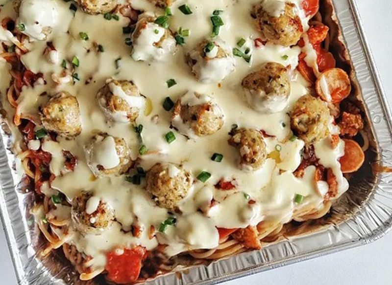 ¿EN QUÉ SE PUEDE USAR LA SALSA BECHAMEL?