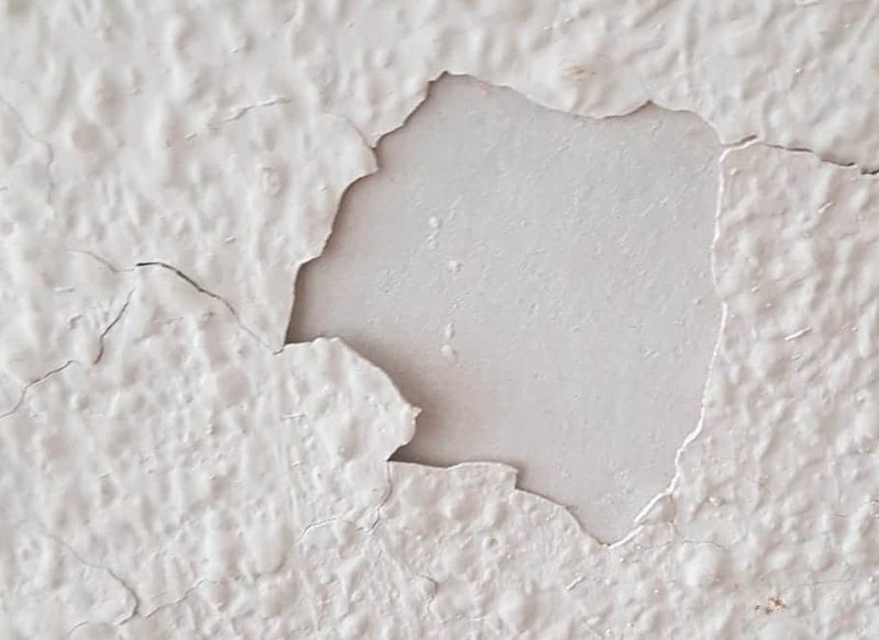 La forma más sencilla de eliminar el gotelé y dejar la pared lisaLa forma más sencilla de eliminar el gotelé y dejar la pared lisa