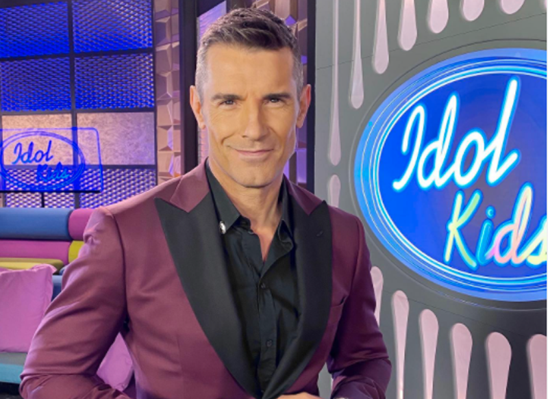 JESÚS VÁZQUEZ Y SU LLEGADA A IDOL KIDS