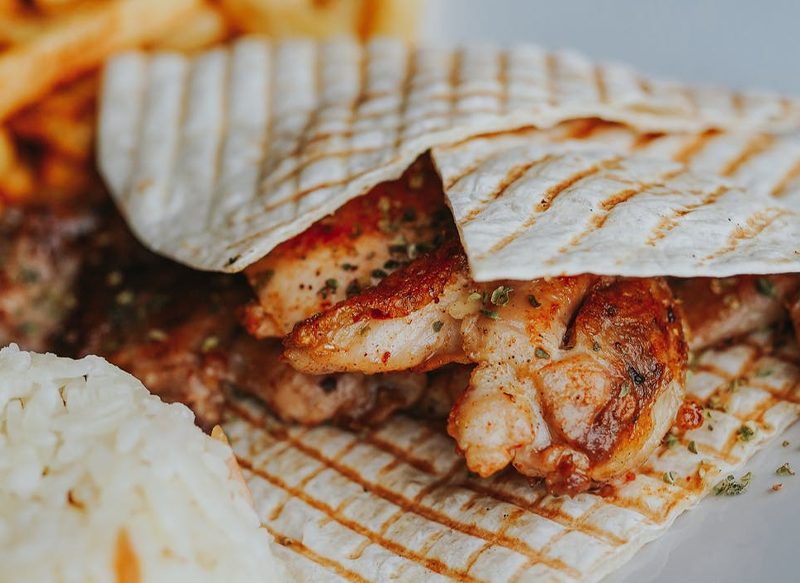 UN PLATO ECONÓMICO Y RICO