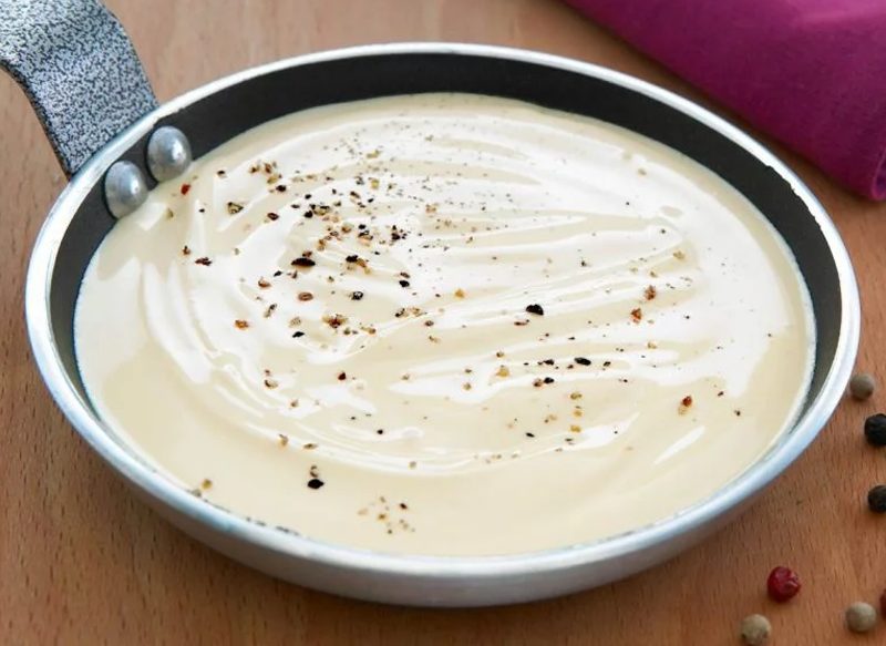 UNA SALSA DELICIOSA