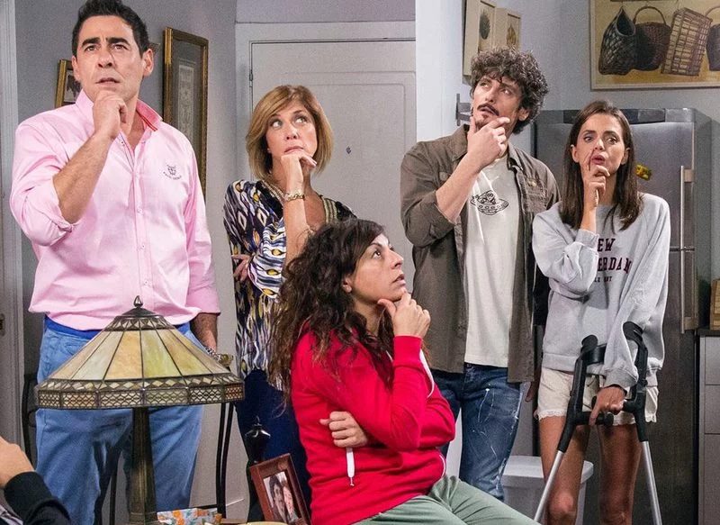LA QUE SE AVECINA YA TRABAJA EN LA TEMPORADA 13