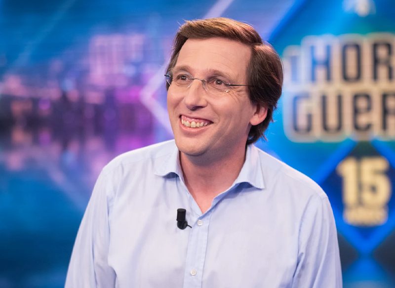LA VISITA DE JOSÉ LUIS MARTÍNEZ-ALMEIDA, ENTRE LAS MÁS VISTAS DE EL HORMIGUERO