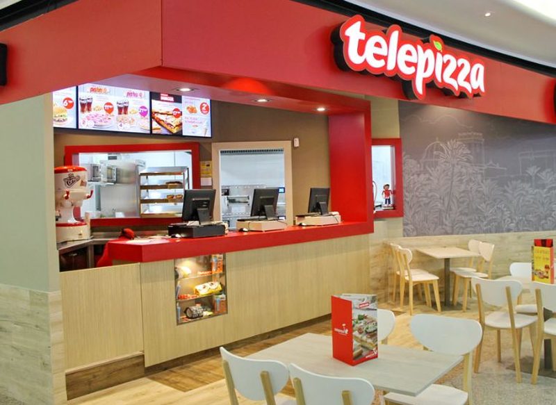 TELEPIZZA NO LOGRA LLEGAR A LA PUNTUACIÓN DE DOMINO'S PARA LA OCU