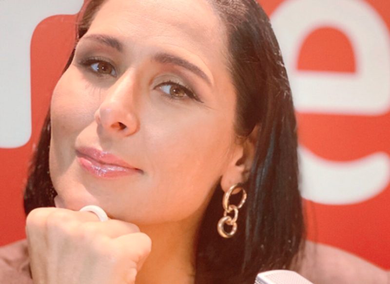 LA GANADORA DE OPERACIÓN TRUNFO QUE SUEÑA UN NEGOCIO DE CARNE VEGETAL