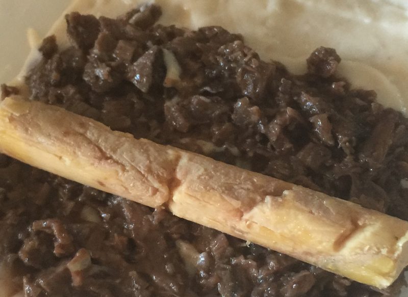 CÓMO ELABORAR LOS CANELONES DE CARRILLERAS