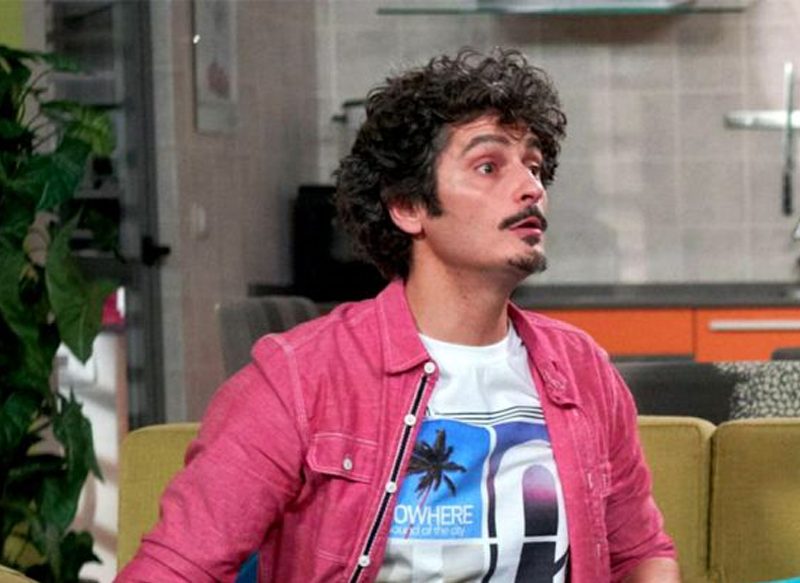 ANTONIO PAGUDO TAMPOCO TIENE INTENCIÓN DE REGRESAR