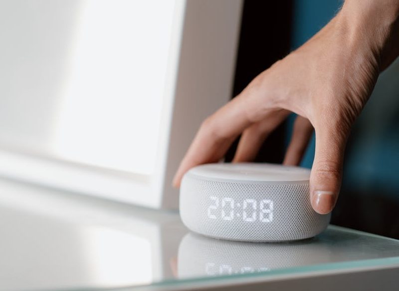 ALEXA Y SUS RESPUESTAS SOBRE LA COMIDA