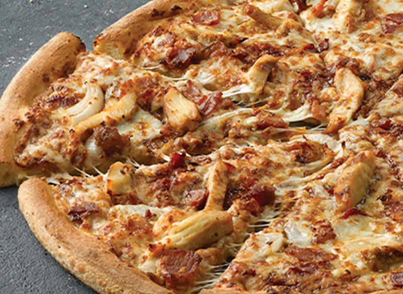 LAS MEJORES PIZZAS DE PAPA JOHNS