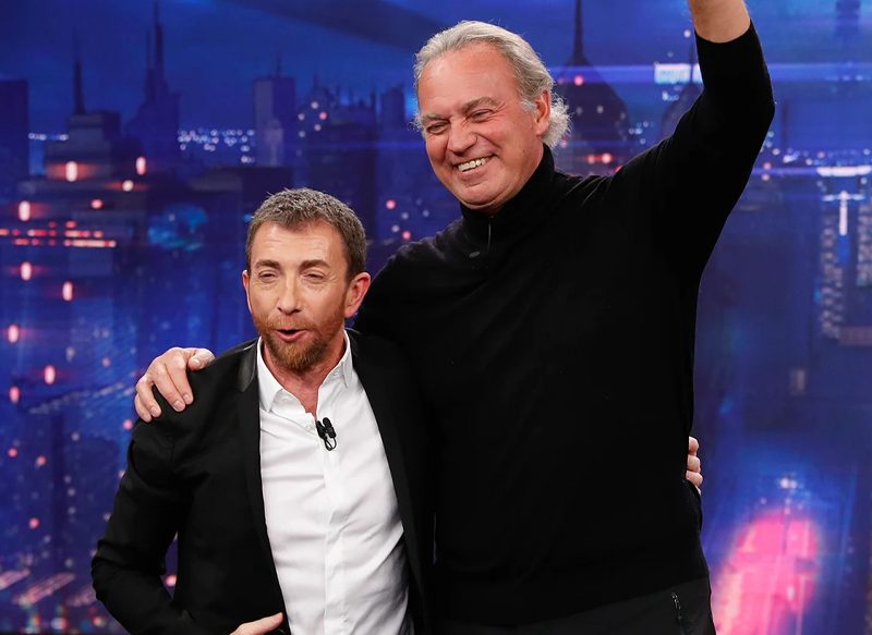 BERTÍN OSBORNE, EL SEGUNDO PROGRAMA MÁS VISTO DE EL HORMIGUERO