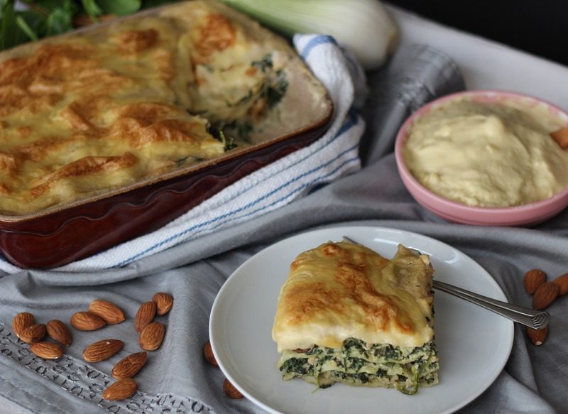 PROPIEDADES DE LA SALSA BECHAMEL