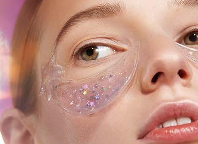 MASCARILLAS DE GEL PARA CONTORNO DE OJOS