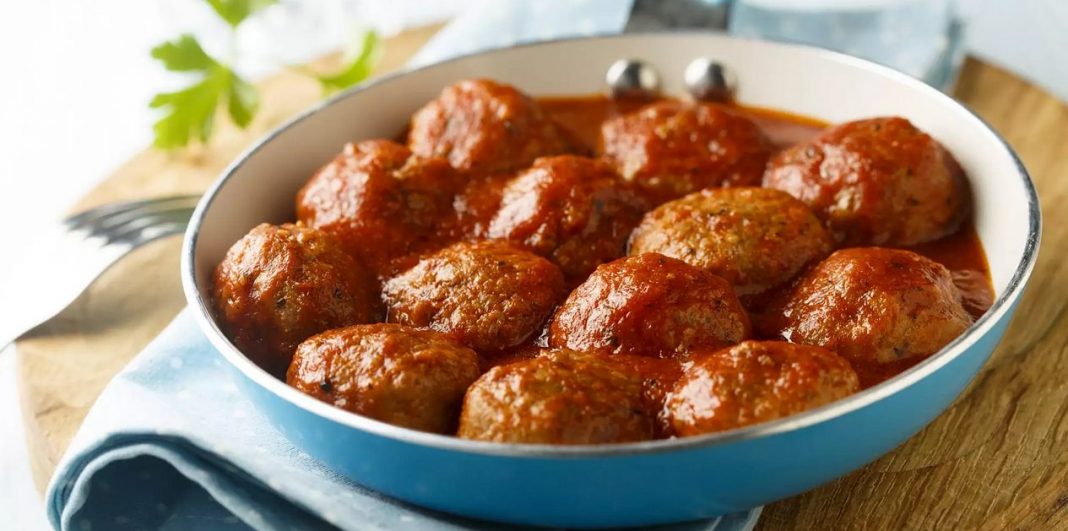 albóndigas