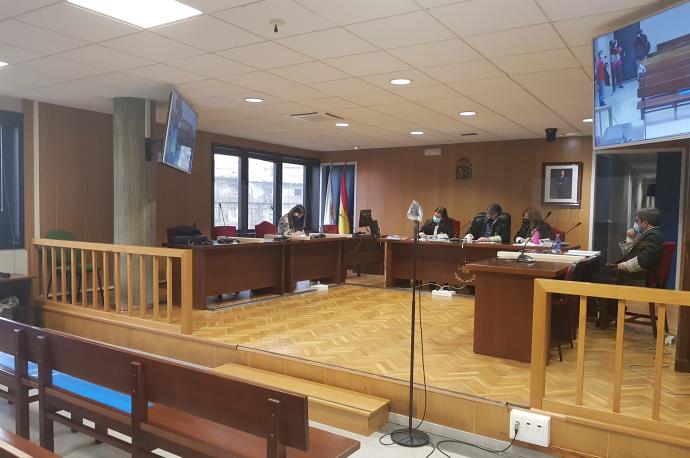 Piden siete años de prisión para un hombre acusado de agredir sexualmente a una conocida menor de edad