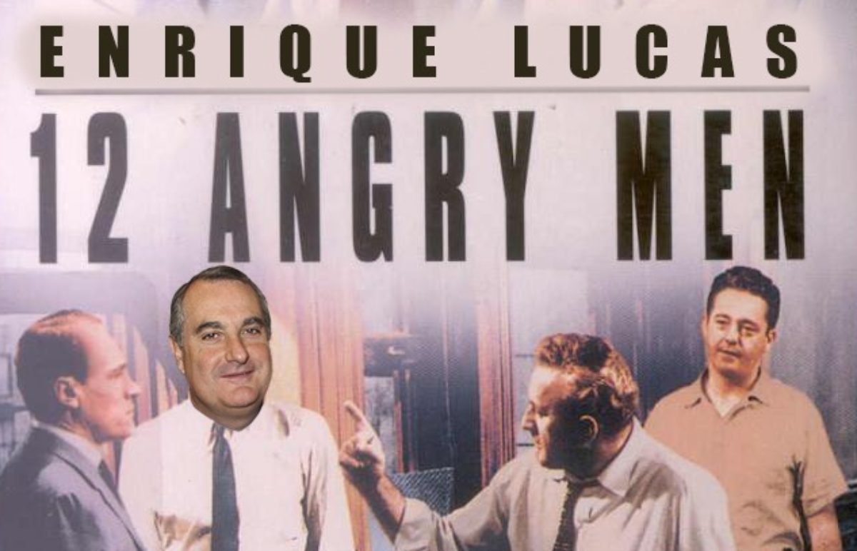 Enrique Lucas