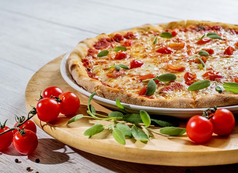 ESTUDIO DE LA OCU SOBRE LAS PIZZAS A DOMICILIO